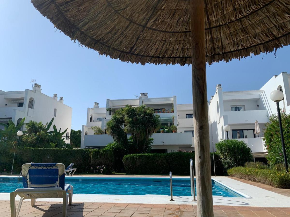 Sotogrande Duplex Near Polo, Best Pool View, 2 Pools, Full South, 7 Drive To Beaches And Port 外观 照片