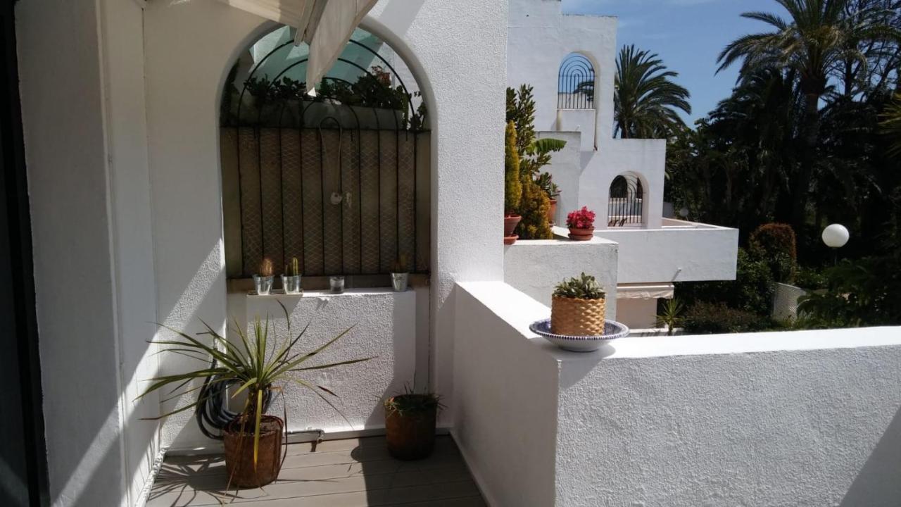 Sotogrande Duplex Near Polo, Best Pool View, 2 Pools, Full South, 7 Drive To Beaches And Port 外观 照片