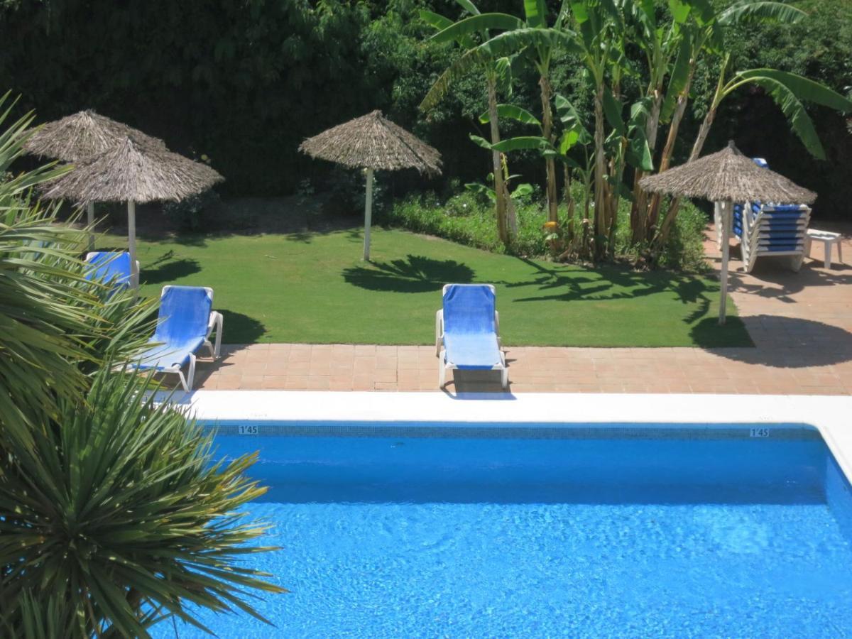 Sotogrande Duplex Near Polo, Best Pool View, 2 Pools, Full South, 7 Drive To Beaches And Port 外观 照片