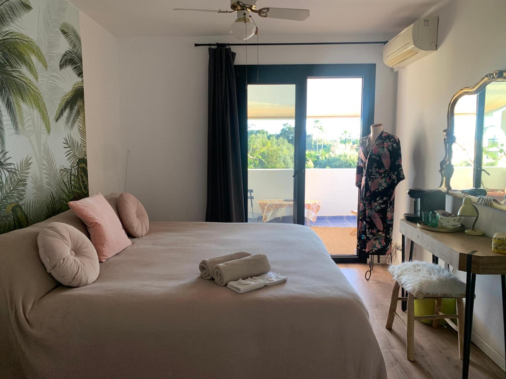 Sotogrande Duplex Near Polo, Best Pool View, 2 Pools, Full South, 7 Drive To Beaches And Port 外观 照片