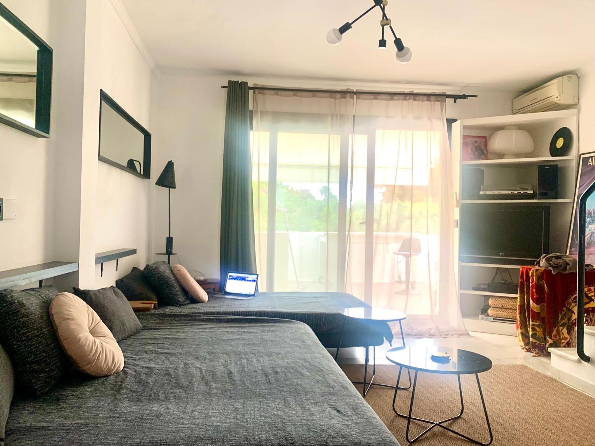 Sotogrande Duplex Near Polo, Best Pool View, 2 Pools, Full South, 7 Drive To Beaches And Port 外观 照片
